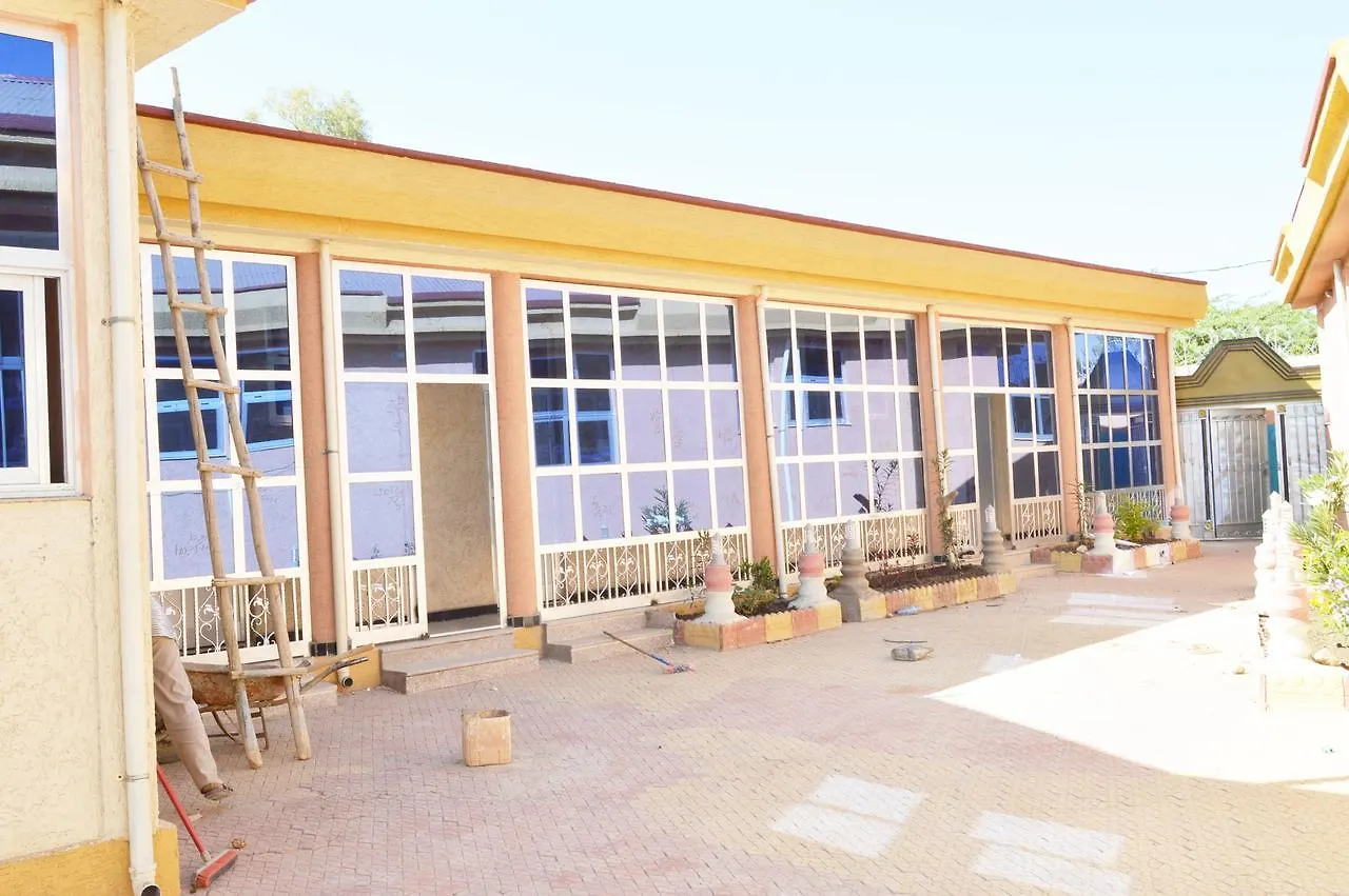 Ramaas Hotel Jijiga